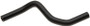 Gates 07-09 Kia Amanti V-6 3.8L Heater Inlet Molded Heater Hose