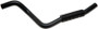 Gates 05-10 Kia Sportage V-6 2.7L Heater Outlet Molded Heater Hose