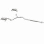 BRExhaust 06-09 Subaru Outback 2.5L Exhaust Kit
