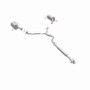 BRExhaust 06-09 Subaru Outback 2.5L Exhaust Kit