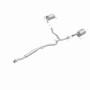 BRExhaust 06-09 Subaru Outback 2.5L Exhaust Kit