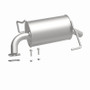 BRE Exhaust 05-09 Outback 2.5L Muffler Kit
