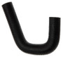 Gates 99-04 Nissan Frontier V-6 3.3L Intake Manifold To Pipe Assy. Molded Heater Hose
