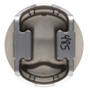 Wiseco Pro Tru Street Chevy Small Block 4.040in Bore 1.560in CH -5.00 CC Piston Set