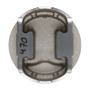 Wiseco Pro Tru Street Chevy Small Block 4.040in Bore 1.560in CH -15.00 CC Piston Set
