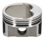 Wiseco Pro Tru Street Chevy Small Block 4.040in Bore 1.560in CH -15.00 CC Piston Set