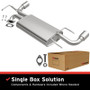 BRE Exhaust 03-07 Murano 3.5L Muffler Kit