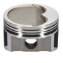 Wiseco Pro Tru Street Chevy Small Block 4.030in Bore 1.260in CH -15.00 CC Piston Set