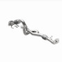 BRE Exhaust 07-09 HYUNDAI SANTA FE 2.7L Front Pipe Kit
