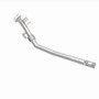 BRE Exhaust 02-05 A4 Quattro A4 1.8L Front Pipe Kit