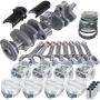 Eagle Chevy 350 3.750in Crank 6.000in I-Beam Rods -18cc 4.000in Pistons Rotating Assembly