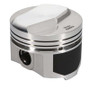 Wiseco Pro Tru Street Chevy Big Block 4.155in Bore 1.760in CH 21.00 CC Piston Set