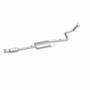 MagnaFlow Direct Fit Catalytic Converter OEM 20-22 Kia Soul 2L Underbody