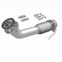 BRE Exhaust 08-12 Accord 2.4L Front Pipe Kit