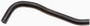 Gates 98-02 Honda Accord V-6 3.0L Housing To Pipe-1 Molded Heater Hose