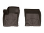 WeatherTech 22-25 Ford Maverick Rear FloorLiner HP - Cocoa