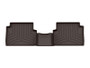 WeatherTech 22-25 Ford Maverick Rear FloorLiner HP - Cocoa