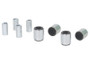 Whiteline Control Arm Upper or Lower - Inner & Outer Bushing Kit