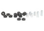 Whiteline 1988-1991 Honda Civic Front Upper And Lower Control Arm Bushing Set