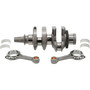 Crankshaft W/rods Pol