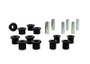 Whiteline 1999 Ford F-250 Spring - Eye Front/Rear And Shackle Bushing