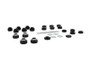 Whiteline 1987-1995 Jeep Wrangler Body Mount Bushing Set
