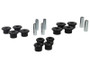 Whiteline 1999-2018 Chevrolet Silverado 1500 Spring - Eye Front/Rear And Shackle Bushing