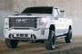 Cognito 20-24 Chevy/GMC Silv/Sierra 2500/3500 HD 2WD/4WD 4in Perf Lift Kit w/ Fox PSRR 2.0 Shocks