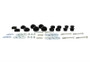 Whiteline 1997-1999 Ford F-250 Body Mount Bushing Set