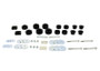 Whiteline 1997-1999 Ford F-250 Body Mount Bushing Set