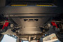 DV8 24-25 Toyota Tacoma Front Skid Plate
