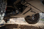 DV8 24-25 Toyota Tacoma & Land Cruiser Rear Belly Skid Plate