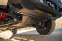 DV8 24-25 Toyota Tacoma & Land Cruiser Rear Belly Skid Plate
