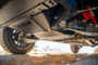 DV8 24-25 Toyota Tacoma & Land Cruiser Rear Belly Skid Plate