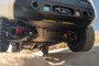 DV8 24-25 Toyota Tacoma & Land Cruiser Rear Belly Skid Plate