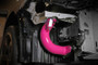 PERRIN 22-26 Subaru WRX Cold Air Intake w/Heatshield - Hyper Pink