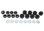 Whiteline 1999-2004 Chevrolet Silverado 1500 Body Mount Bushing Kit