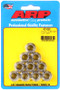 ARP M10 X 1.0 SS 12pt Stainless Steel Nut Kit