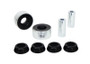 Whiteline Front Lower Control Arm Inner Rear Bushing Kit