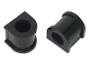 Whiteline Sway Bar Mount Bushing Kit - 25mm