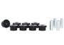 Whiteline Plus 1986-93 Acura Integra Rear Lower Inner Control Arm Bushing Kit