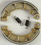 Brake Shoes 316 Plain