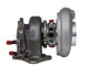 Forced Performance Subaru STI XR Blue 73HTZ Turbo 58mm Black Housing Ext WG w/Oil Line (D/S Only)