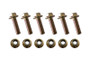 Rust Buster 73-87 Chevy C10 Rear Frame Repair Kit - Left
