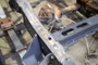 Rust Buster 73-87 Chevy C10 Leaf Spring Frame Repair Kit - Right