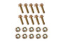 Rust Buster 73-87 Chevy K10/K20 Leaf Spring Frame Repair Kit - Right