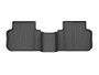 WeatherTech 2025 Honda Civic Hybrid 2nd Row FloorLiner - Black