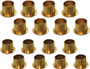 Front End Bushing Kit 16/pk