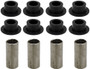 Bushing Kit Pol Rad Rod
