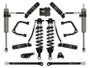 ICON 2024+ Toyota Tacoma 1.25in-3in Stage 10 Suspension System Tubular